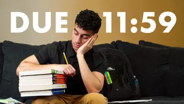 watch this if you're avoiding homework Preview