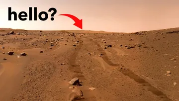 Why Did The Mars Helicopter Disappear? Preview