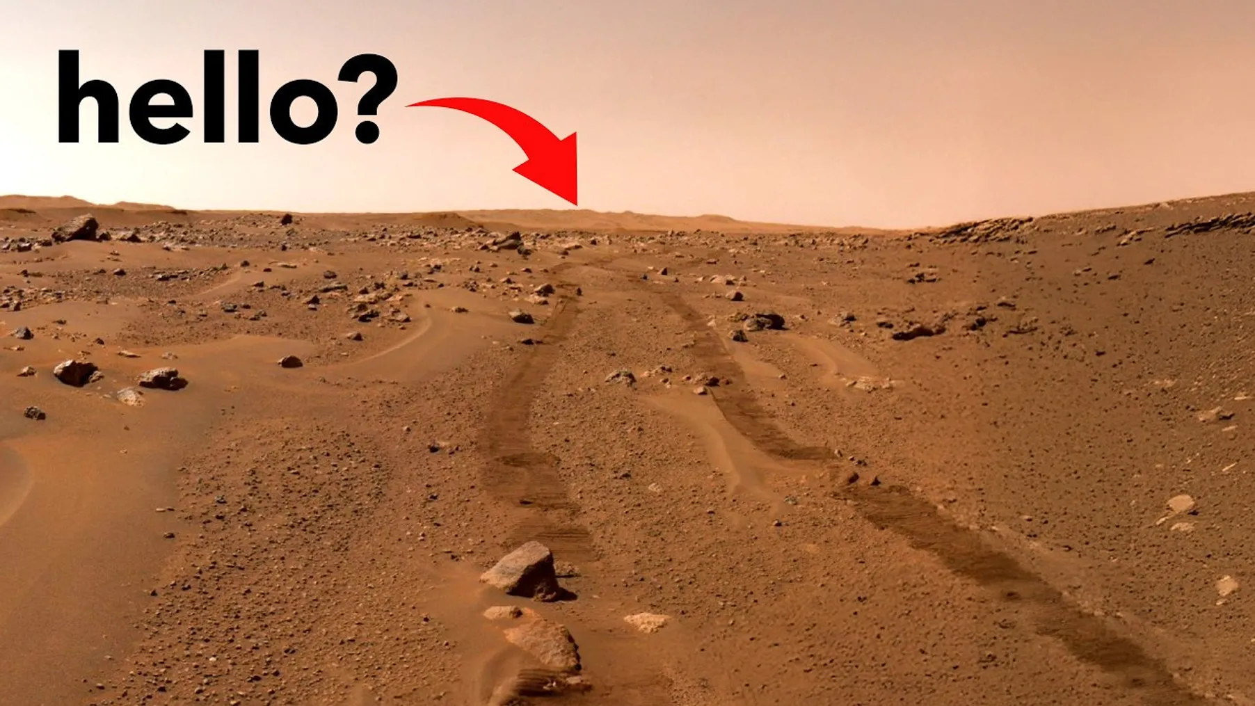 Why Did The Mars Helicopter Disappear? Preview