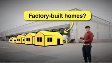 Why Is It So Hard to Mass-Produce Housing? Preview