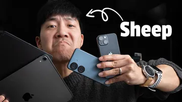 I quit Apple for 30 days cold turkey Preview