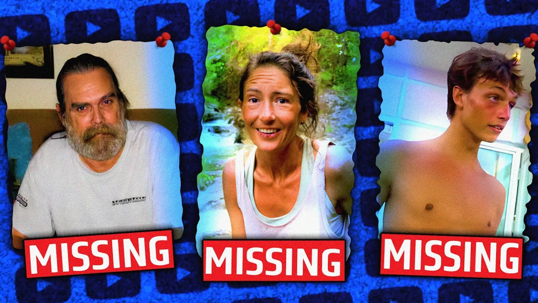 When YouTubers Found Missing People Preview