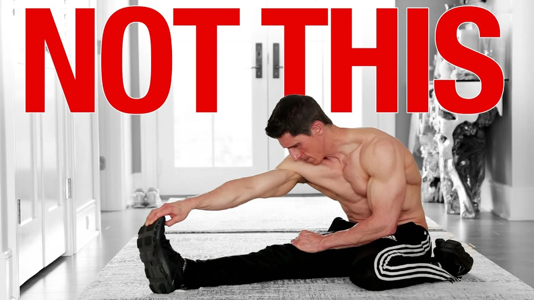 5 Stretches You Should Be Doing EVERY Morning! Preview