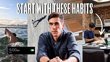 How To Reinvent Your Life In 2025 (8 Stoic Practices You’ll Actually Use) Preview