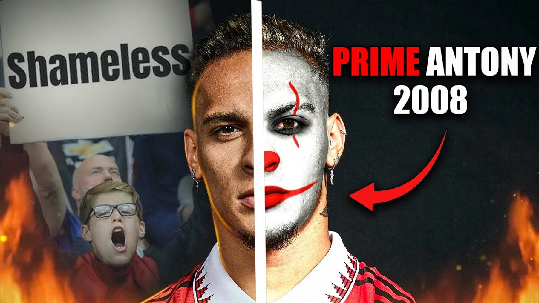 When Football's Most Hated Player Became a Joke Preview