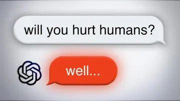 ChatGPT is Frighteningly Good Preview