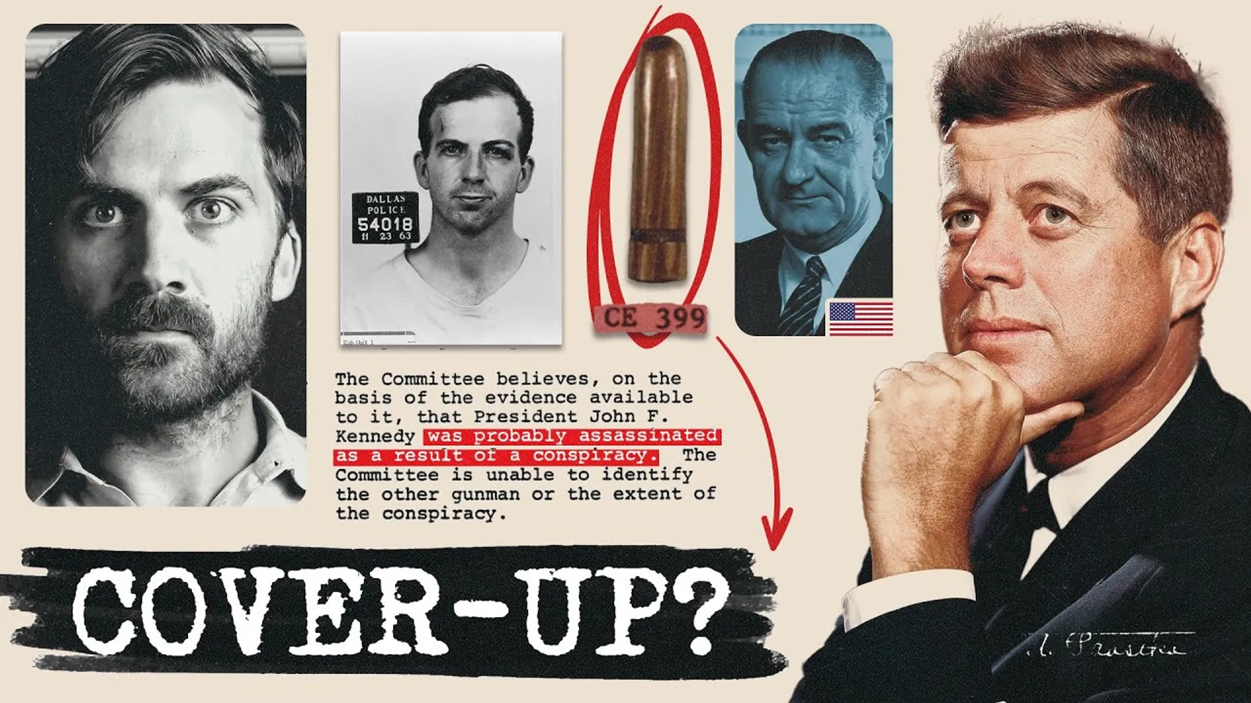 Why People Think The Government Killed JFK Preview