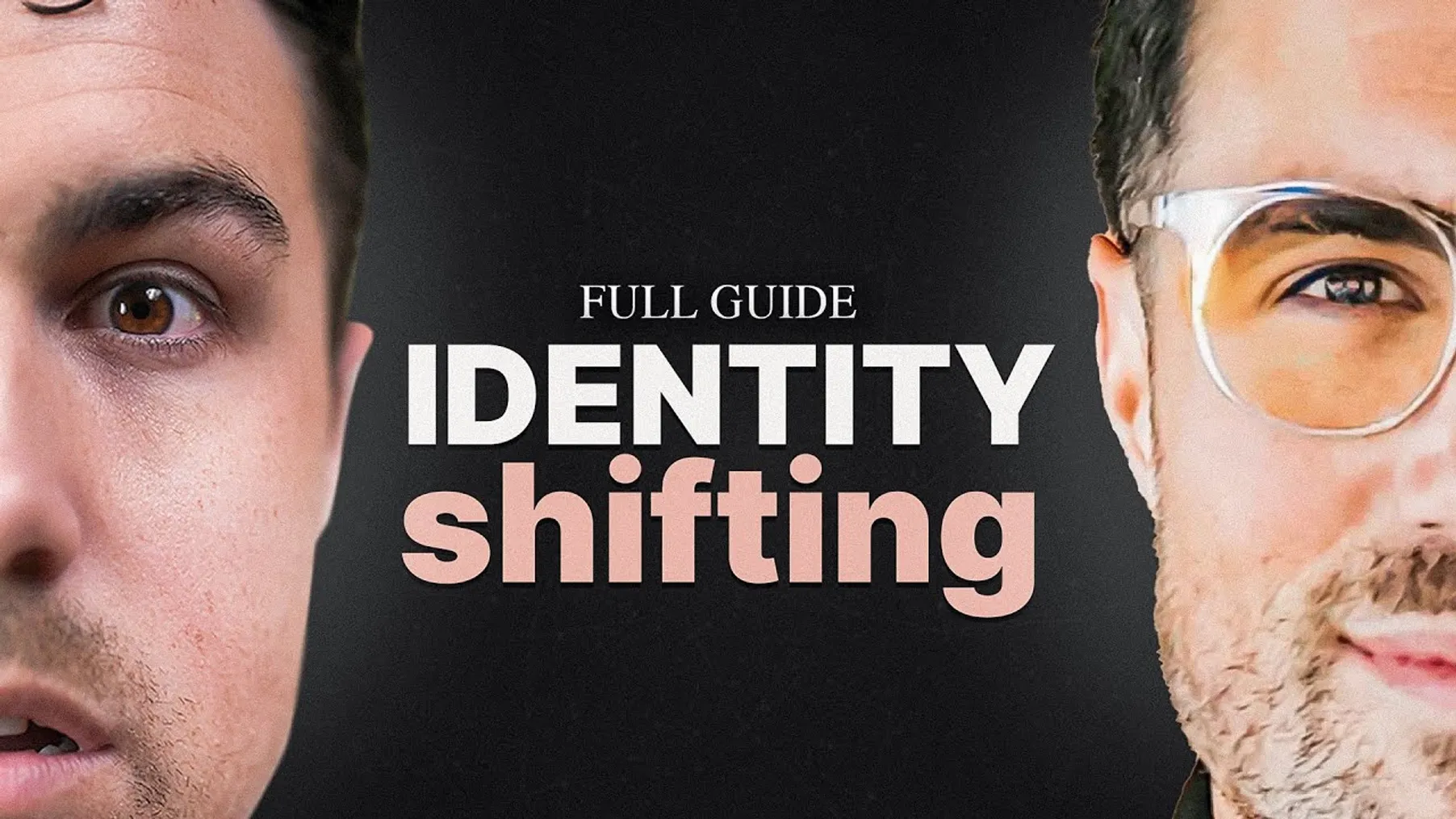 IDENTITY SHIFTING: how to reinvent YOUR life in 90-days Preview