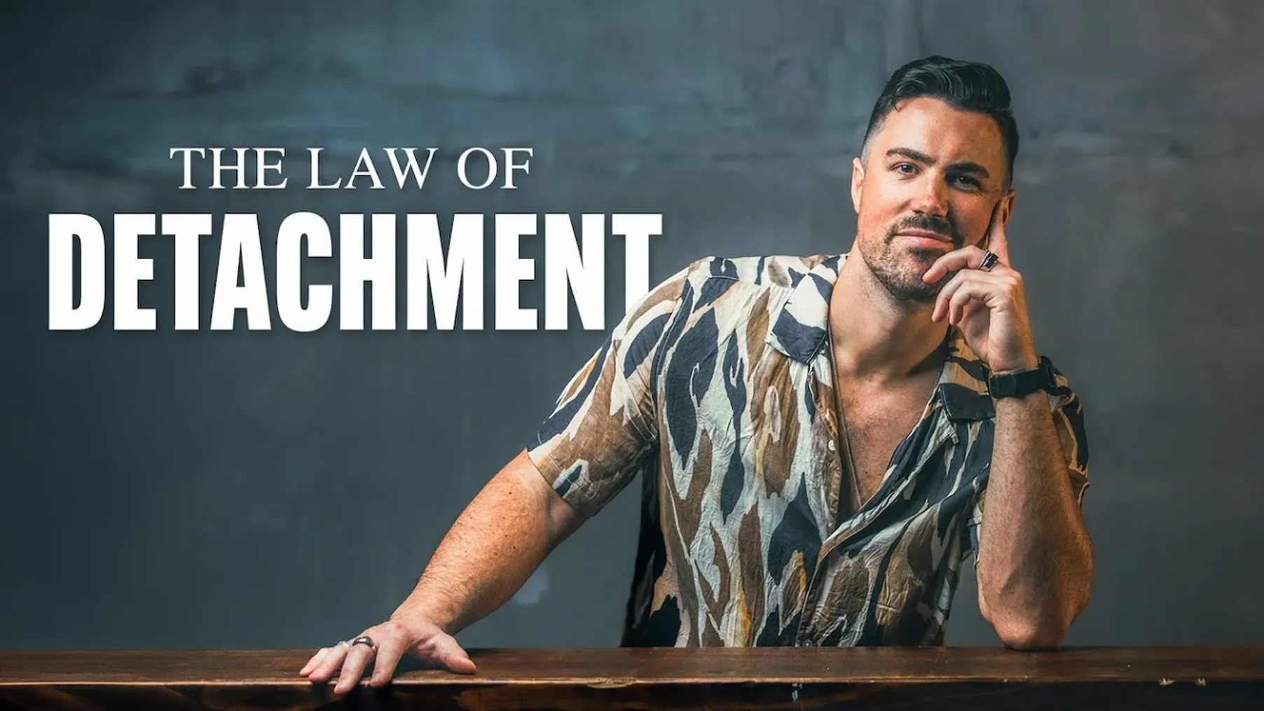 The Law of Detachment: Expect Nothing, Gain Everything Preview
