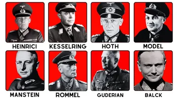 Every Feared Nazi General Explained By a German Preview