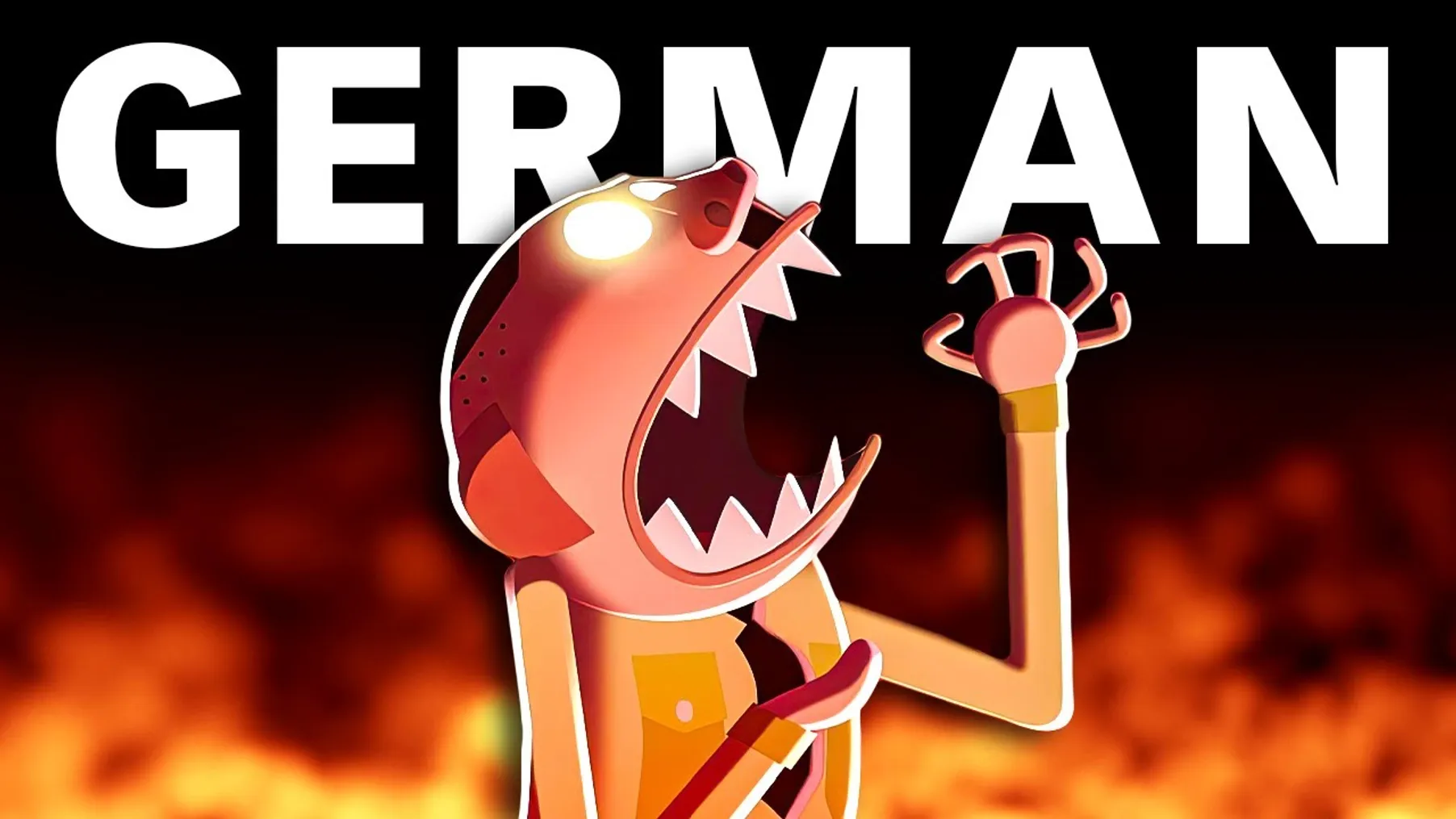 Why German Sounds So Aggressive Preview