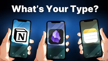 I Tested 20 Note-Taking Apps So You Don't Have To (These are the BEST) Preview
