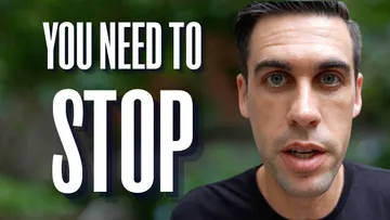 This Is Why Your Life Is A Mess: 9 Habits To QUIT (From The Stoics) Preview