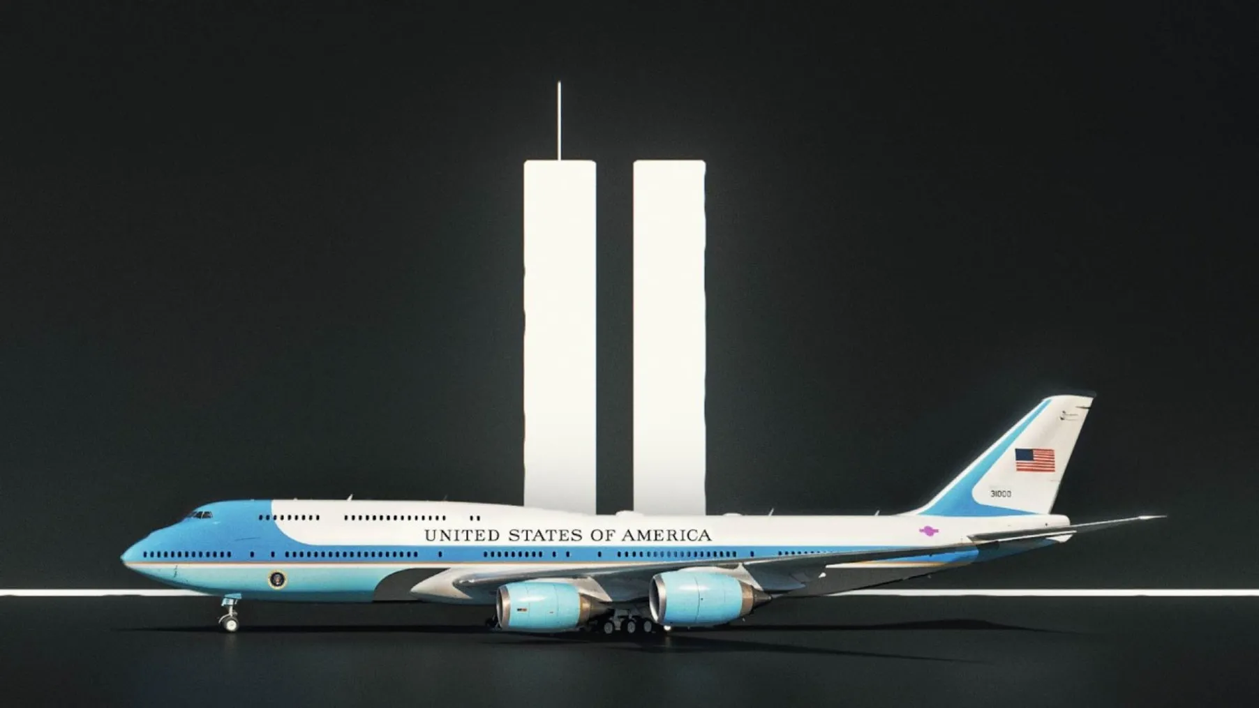 Inside Air Force One During 9/11 Preview