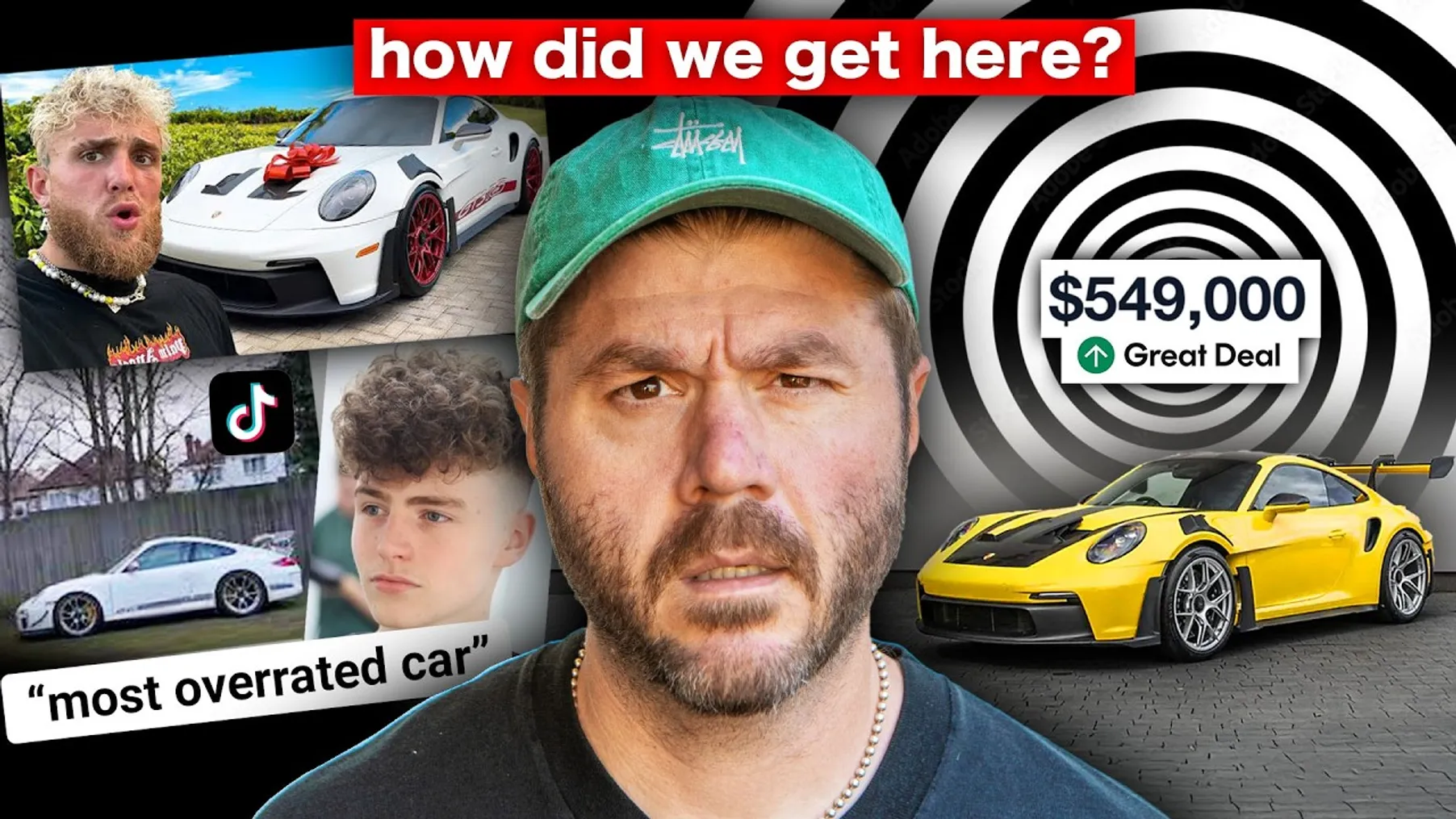 Porsche GT3RS - a long & complicated history Preview