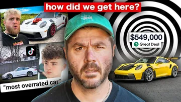 Porsche GT3RS - a long & complicated history Preview