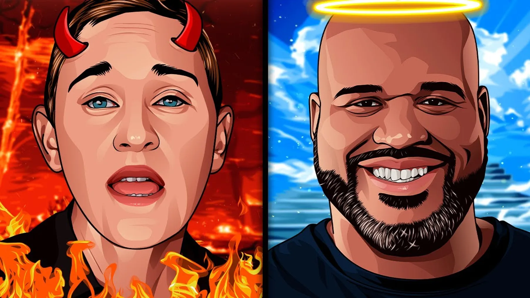 Meanest VS Nicest Celebrities Preview