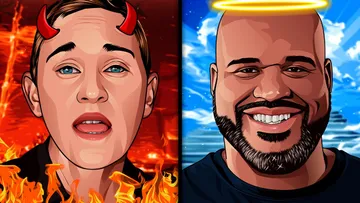 Meanest VS Nicest Celebrities Preview