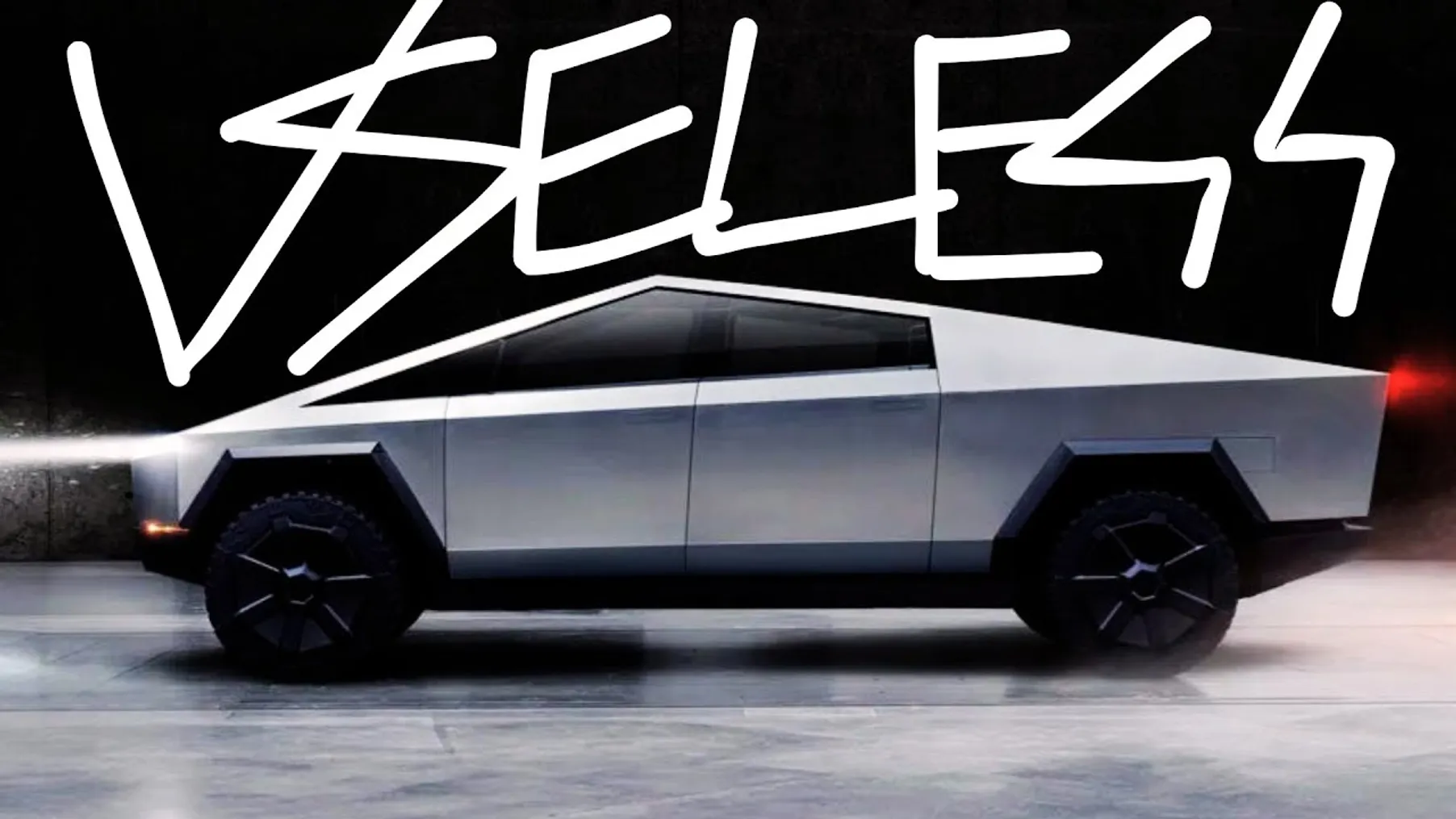 How the Cybertruck might KILL Tesla Preview