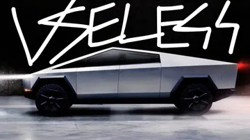 How the Cybertruck might KILL Tesla Preview