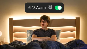 Building a Bed that Wakes me up... Preview