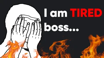 How Every Developer Will Feel BURNT OUT sooner or later Preview