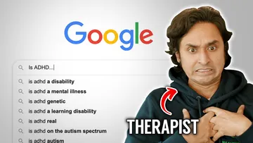 Therapist Answers Most Googled Questions About ADHD Preview