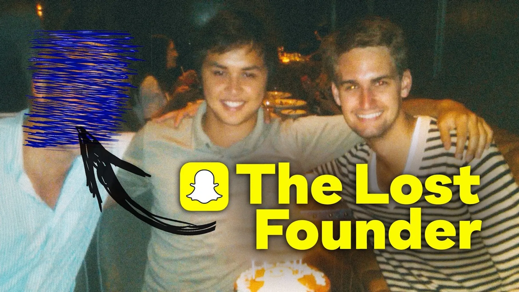 The (Ghosted) Snapchat Founder Preview