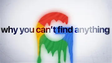 What Happened To Google Search? Preview