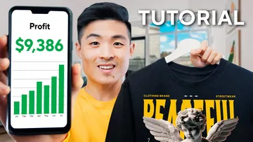 Easiest Way To Start A Clothing Brand From $0 In 2025 Preview