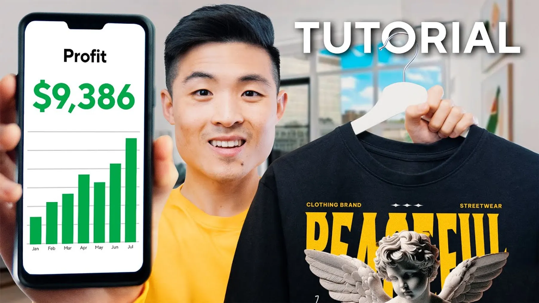 Easiest Way To Start A Clothing Brand From $0 In 2025 Preview