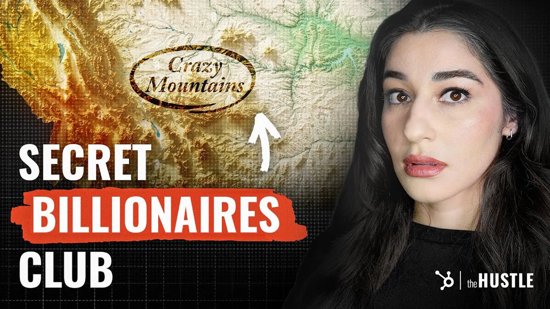 How Billionaires Are Taking Over THIS Mountain Range Preview