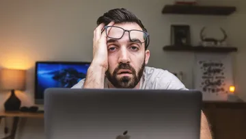 Why you always feel so mentally drained. Preview