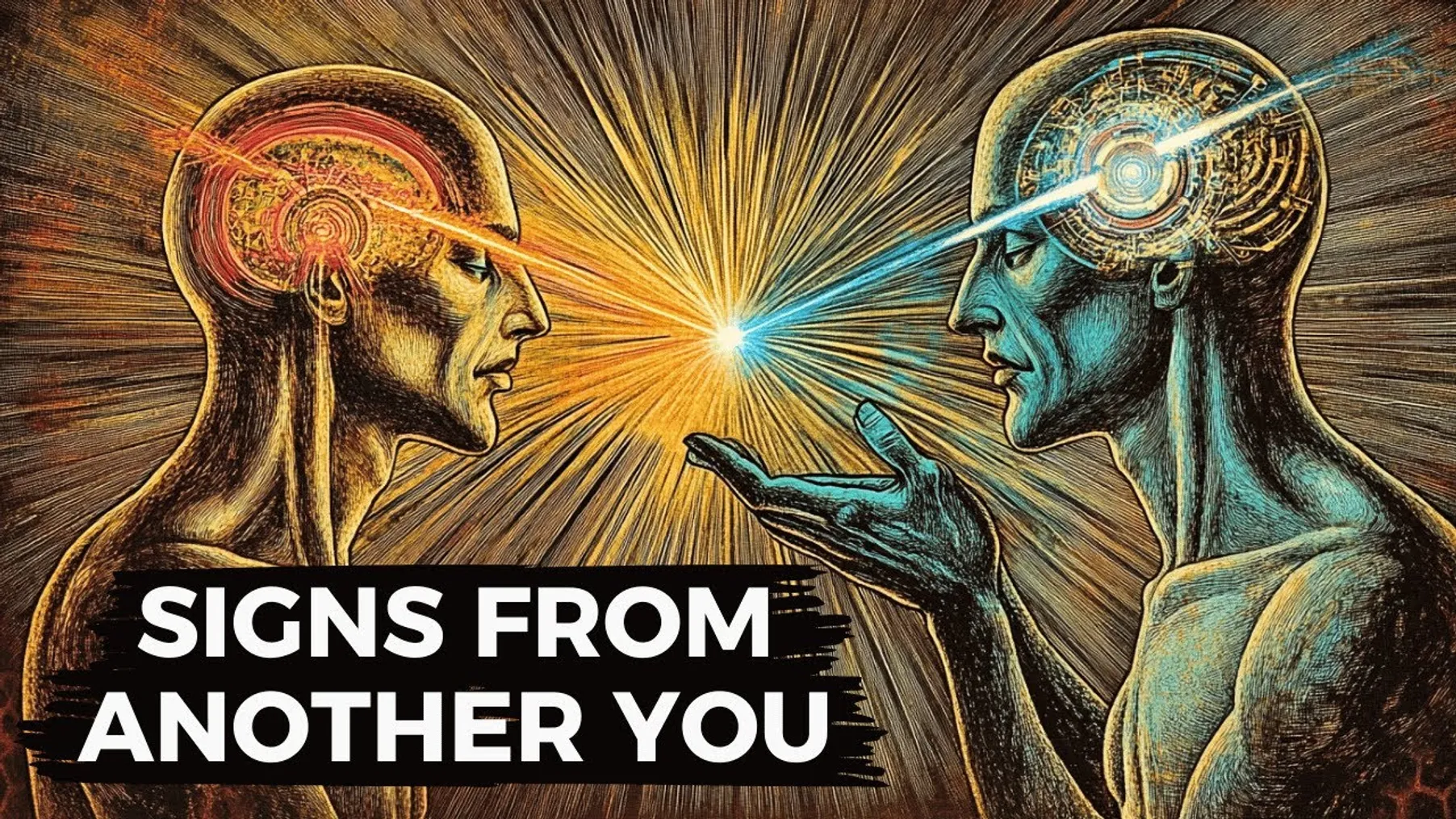 Signs That A Parallel Version Of You Is Trying To Send You A Message Preview