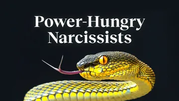 Why the wrong people end up in power | Brian Klaas, Bill Eddy, & more Preview