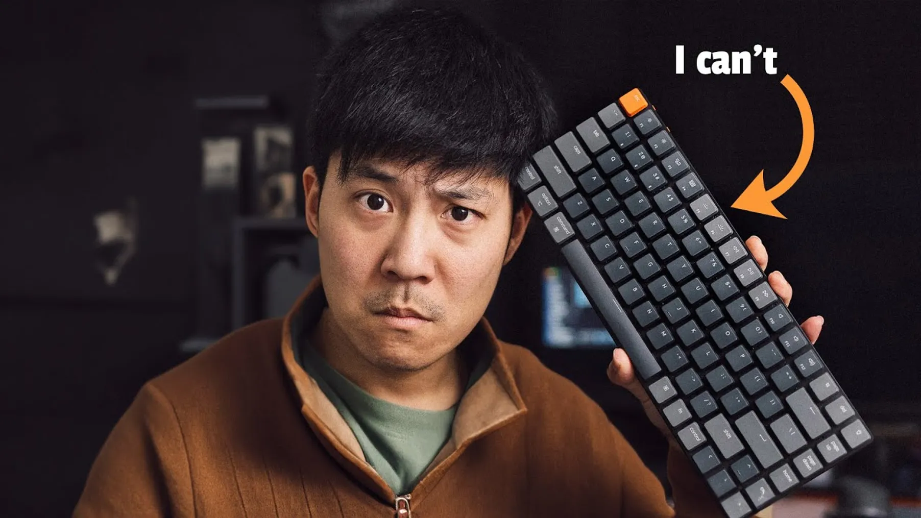 Keychron K3.. I sold it for MX Keys Mechanical instead Preview