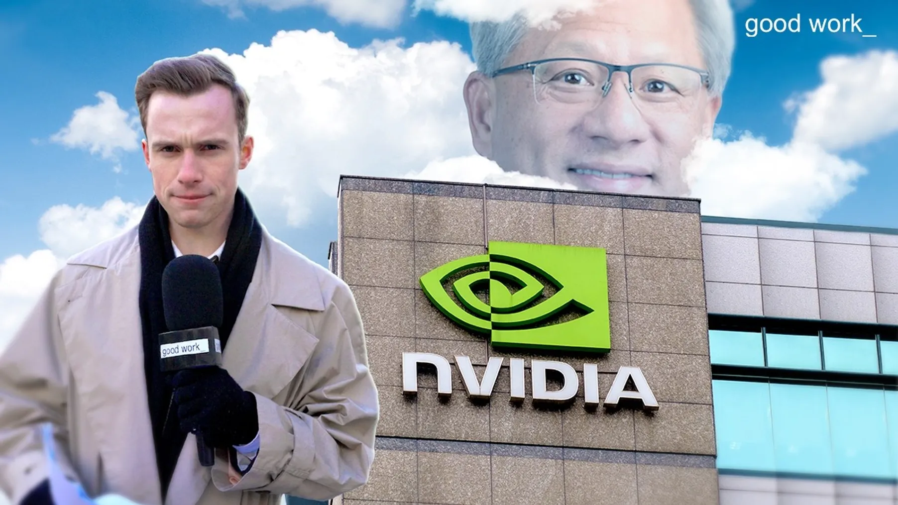 Nvestigating Nvidia’s world domination Preview