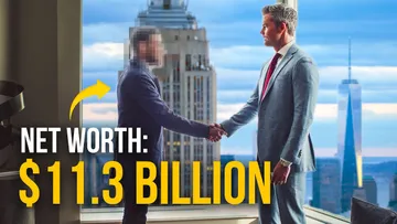 I Met 94 Billionaires … Here’s 6 Things I Learned Preview