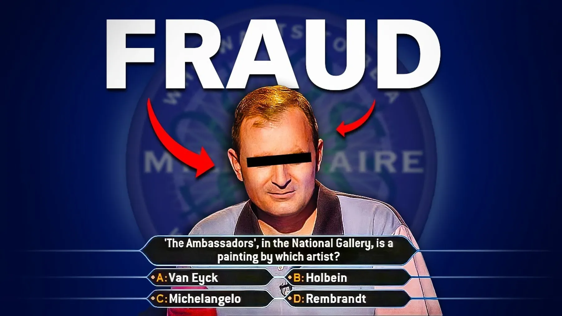 The Biggest Fraud on TV Preview