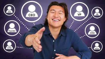 How to Master Networking in 14 Minutes Preview