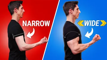 The ONLY Way to Wider Biceps (SCIENCE BASED) Preview