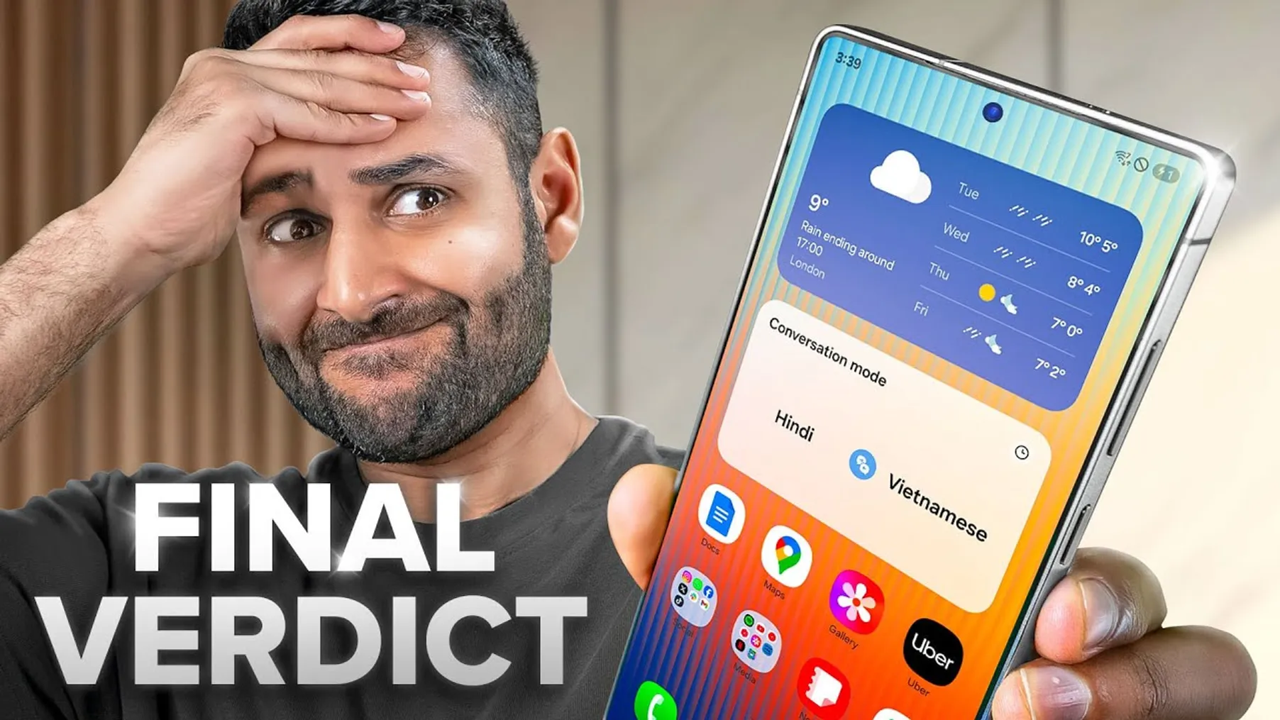 Samsung S25 Ultra Review - Things just got Messy. Preview