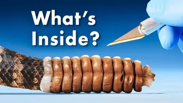 What's Inside a Rattlesnake Rattle? Preview