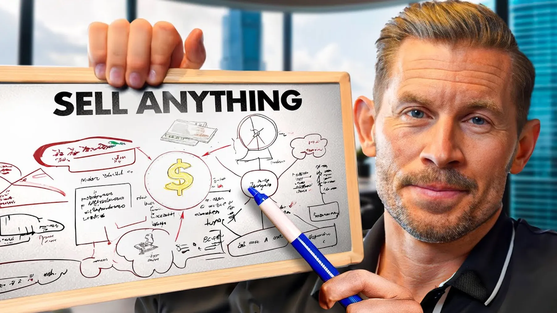 46 Years of Sales Knowledge in 76 Minutes Preview