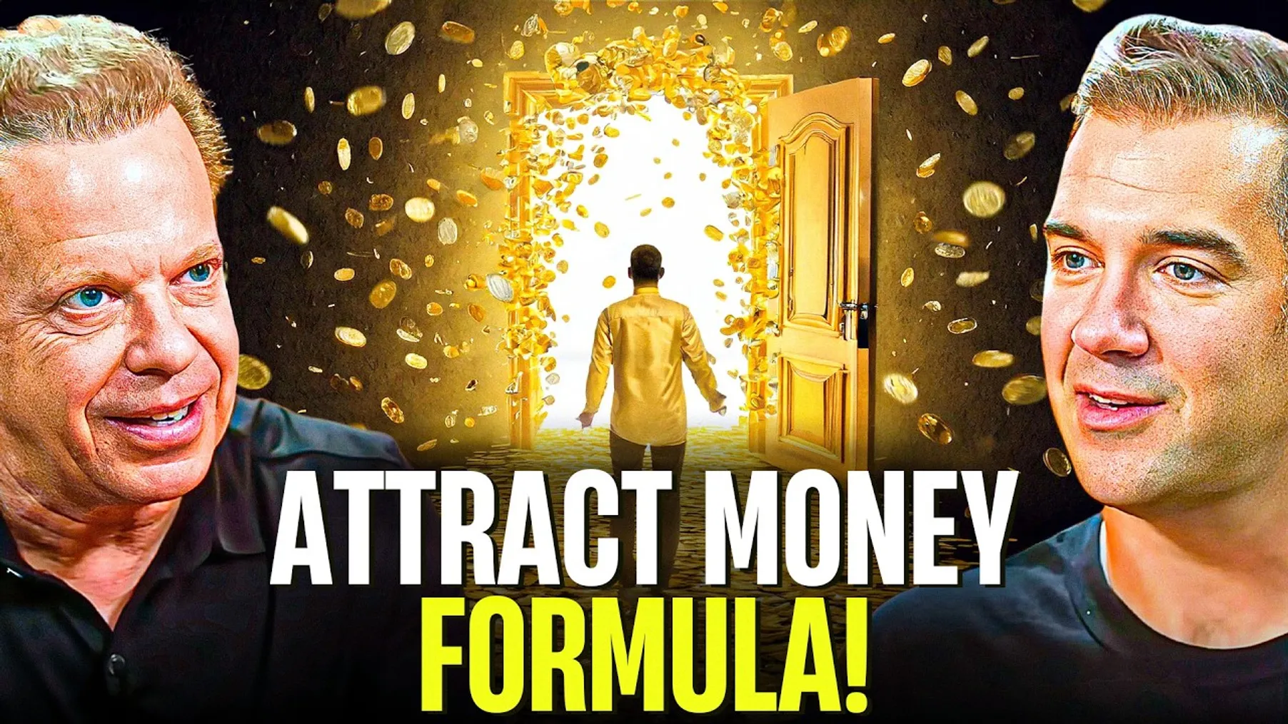 MONEY WILL FLOW LIKE CRAZY! (How To Manifest Success & Riches) | Dr. Joe Dispenza Preview