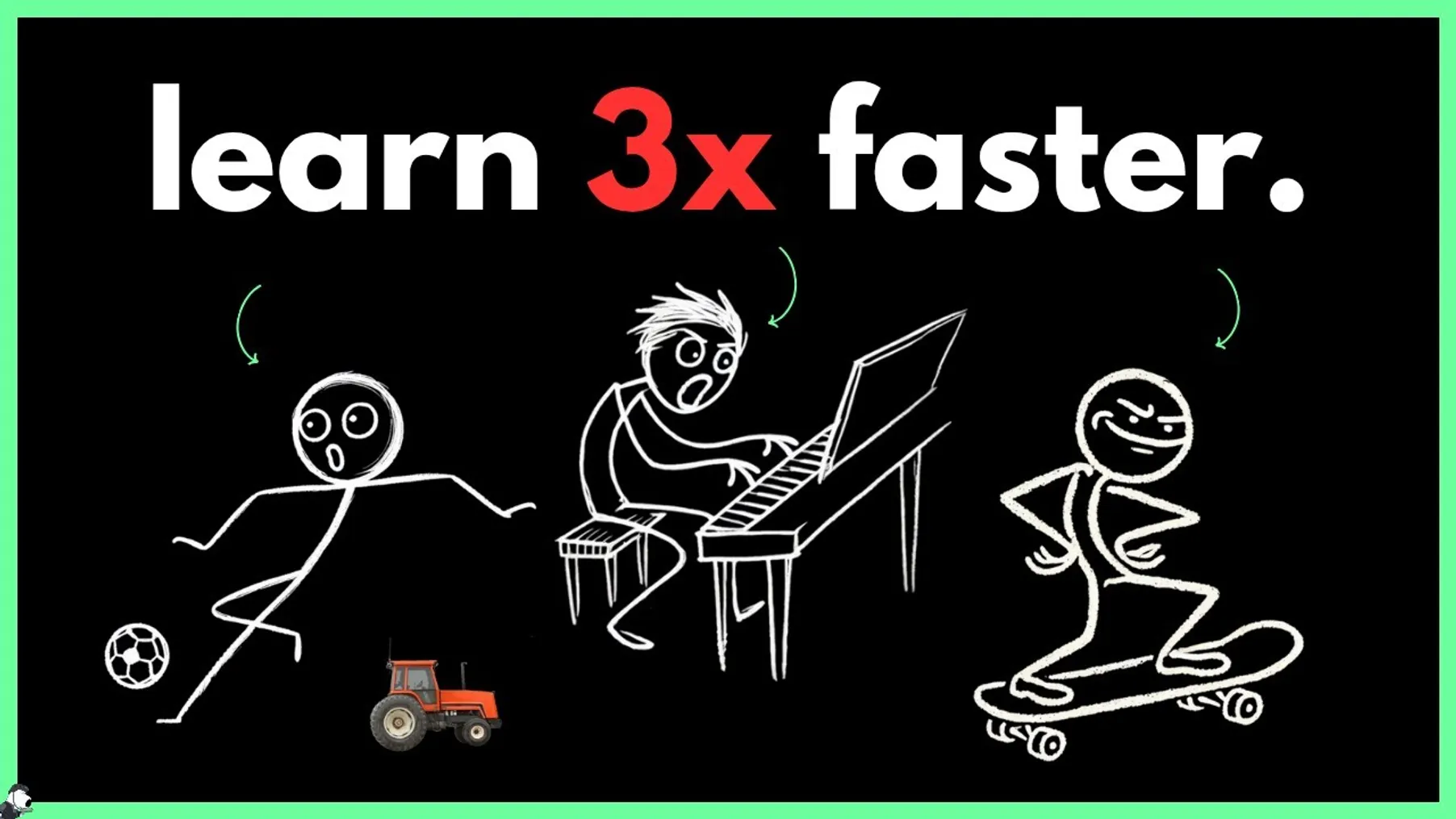 How to Learn Anything Faster Than Everyone Preview