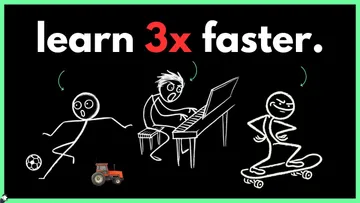 How to Learn Anything Faster Than Everyone Preview