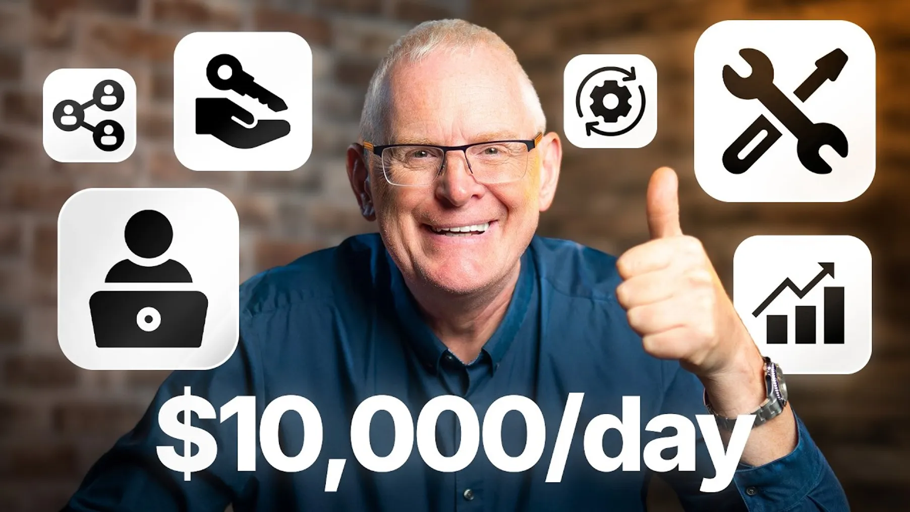 7 Passive Income Ideas - How I Make $67k per Week Preview