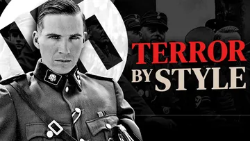 Why Were The Nazis So Stylish? // Secret History Revealed Preview