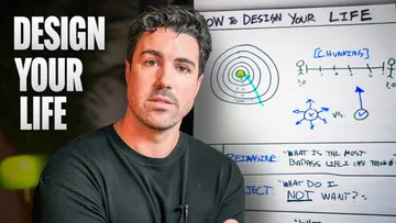 How to Design Your Life Using “Reverse Goal Setting” (GAME-CHANGING) Preview